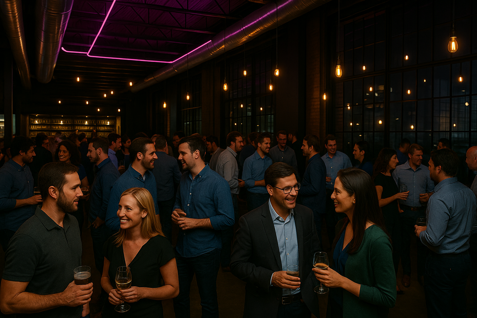 Networking Events event